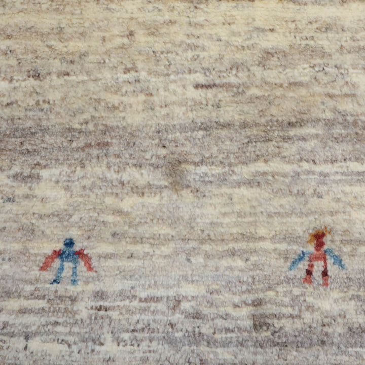 ギャッベ（ギャベ）ギャッベ　199×67cm（HR-13130）