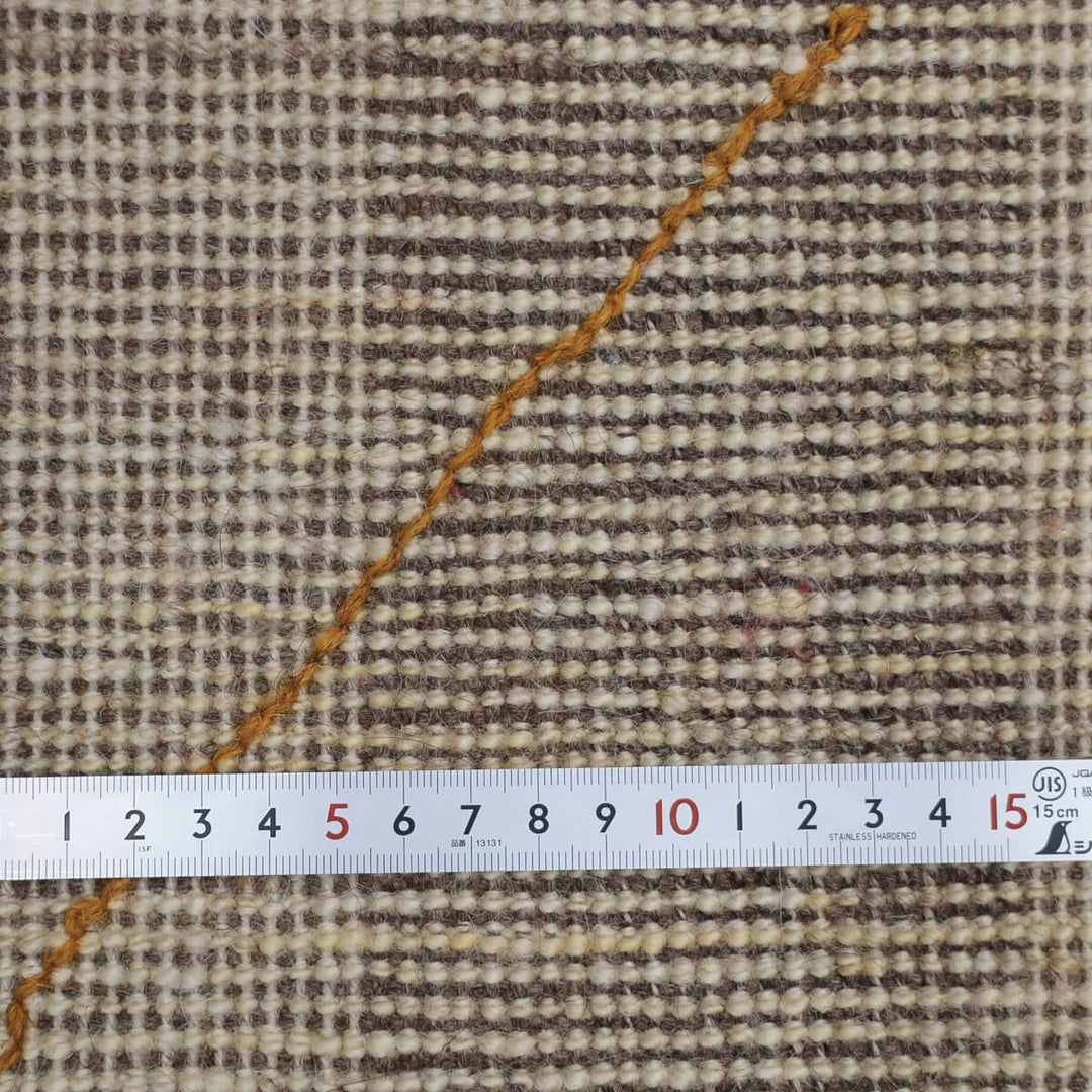 ギャッベ（ギャベ）ギャッベ　199×67cm（HR-13130）