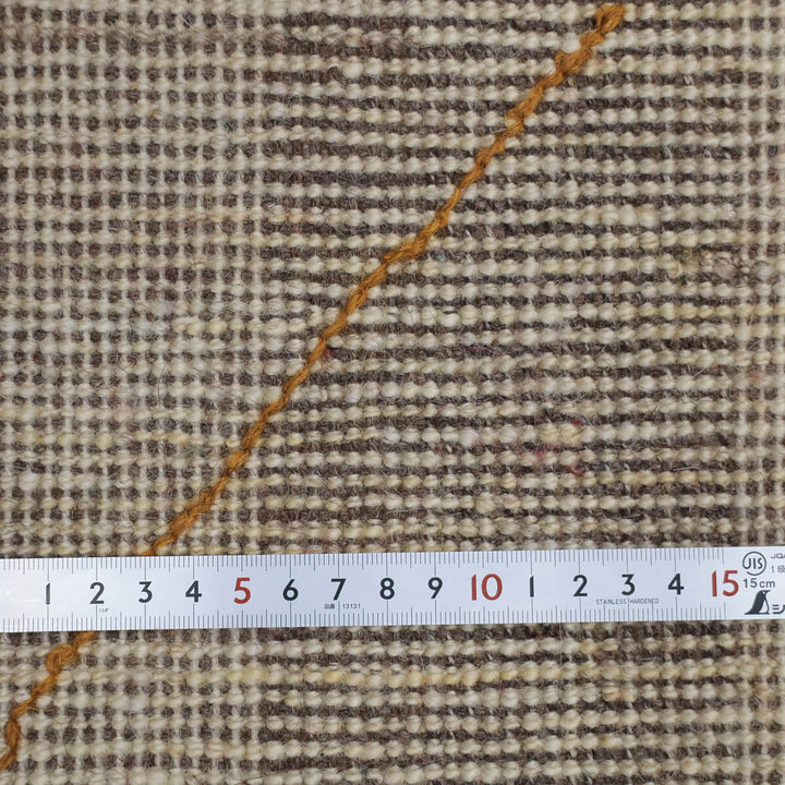 ギャッベ（ギャベ）ギャッベ　199×67cm（HR-13130）