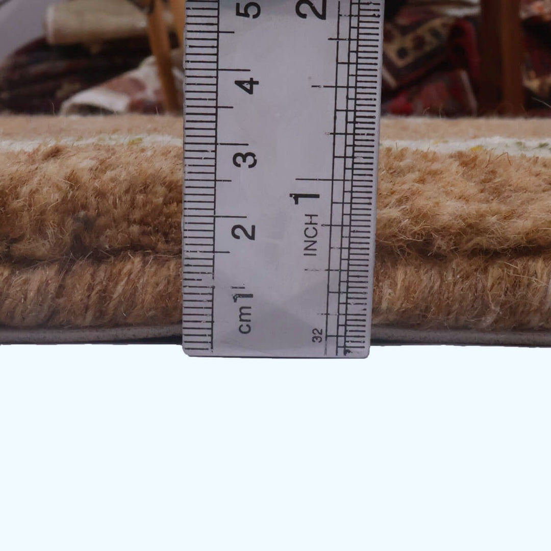 【オーダーメイド受付中】イラン　シラーズ産　ギャッベ 　（hr-70240）