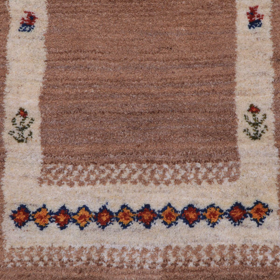 【オーダーメイド受付中】イラン　シラーズ産　ギャッベ 　（hr-70240）