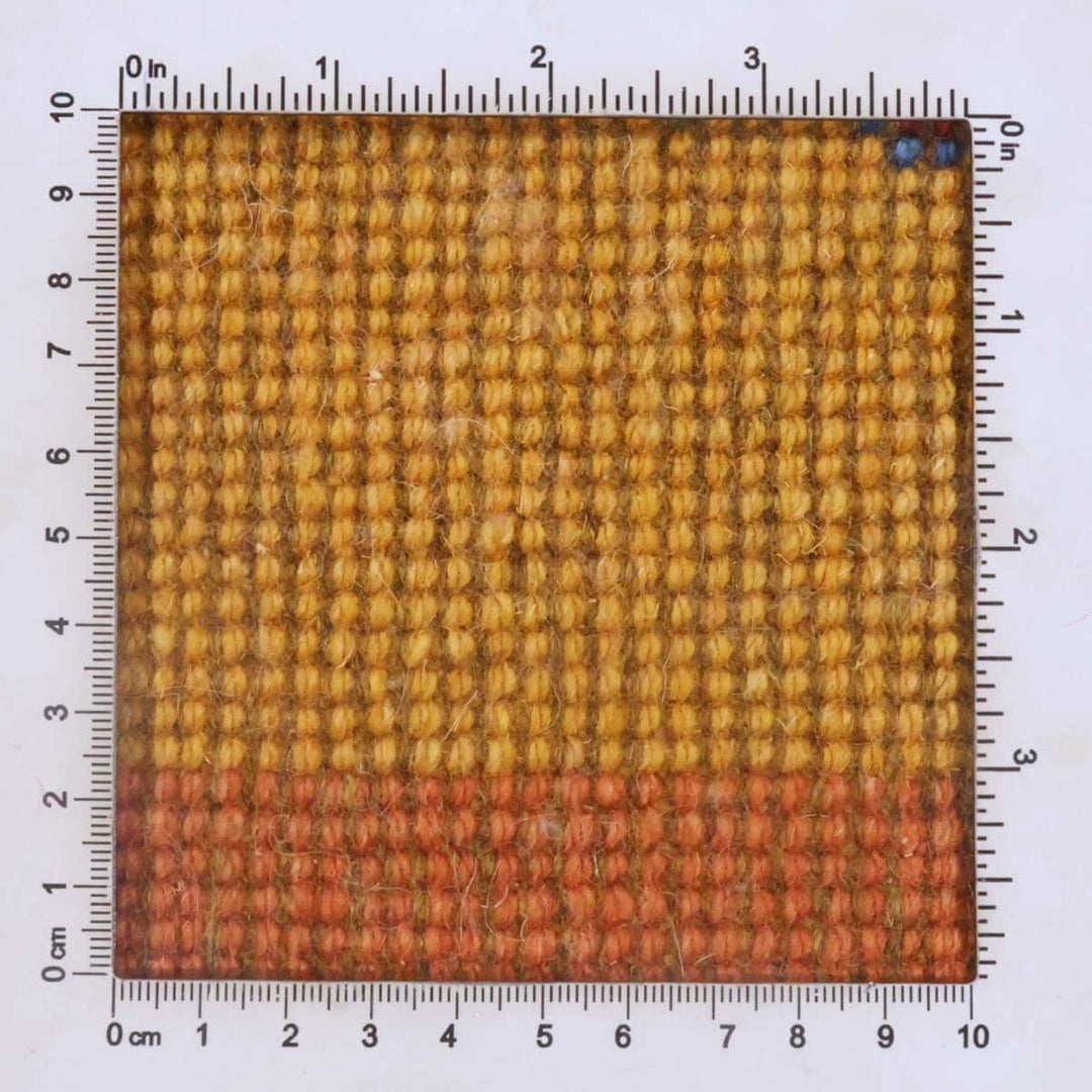 ギャッベ（ギャベ）カシュクリ　144×49cm（HR-70241）