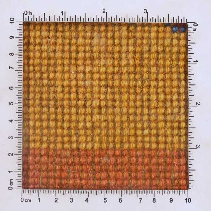 ギャッベ（ギャベ）カシュクリ　144×49cm（HR-70241）