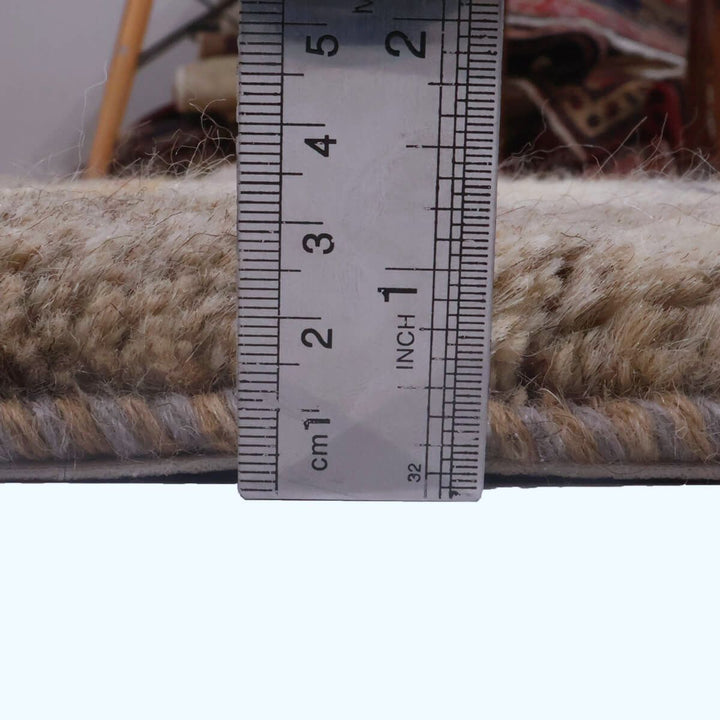 ギャッベ（ギャベ）カシュクリ　143×49cm（HR-70244）
