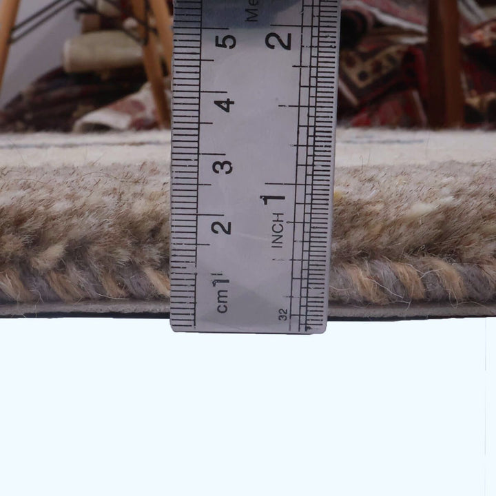 ギャッベ（ギャベ）カシュクリ　149×51cm（HR-70246）
