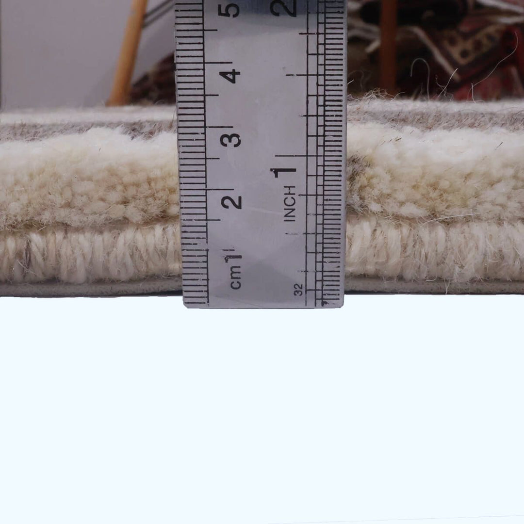 ギャッベ（ギャベ）カシュクリ　145×53cm（HR-70247）