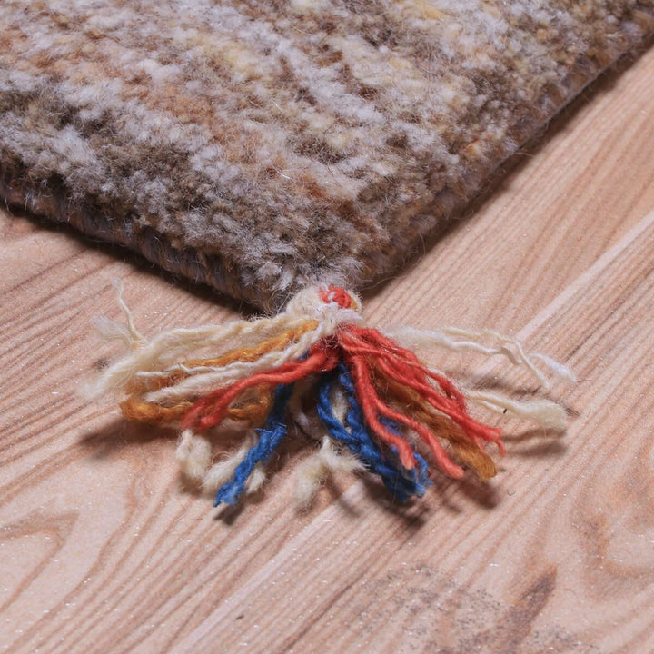 【オーダーメイド受付中】イラン　シラーズ産　ギャッベ 　（hr-70250）