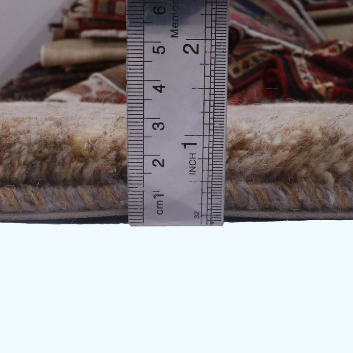 ギャッベ（ギャベ）カシュクリ　149×53cm（HR-70250）