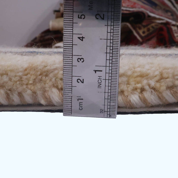 ギャッベ（ギャベ）カシュクリ　143×48cm（HR-70251）