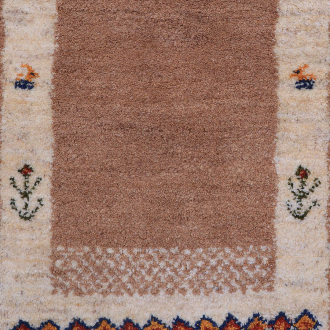 【オーダーメイド受付中】イラン　シラーズ産　ギャッベ 　（hr-70252）