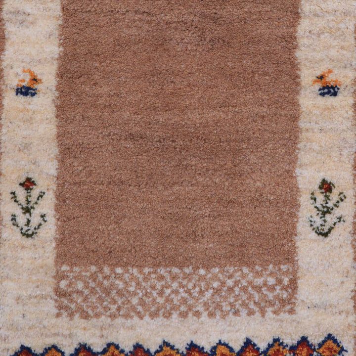 【オーダーメイド受付中】イラン　シラーズ産　ギャッベ 　（hr-70252）