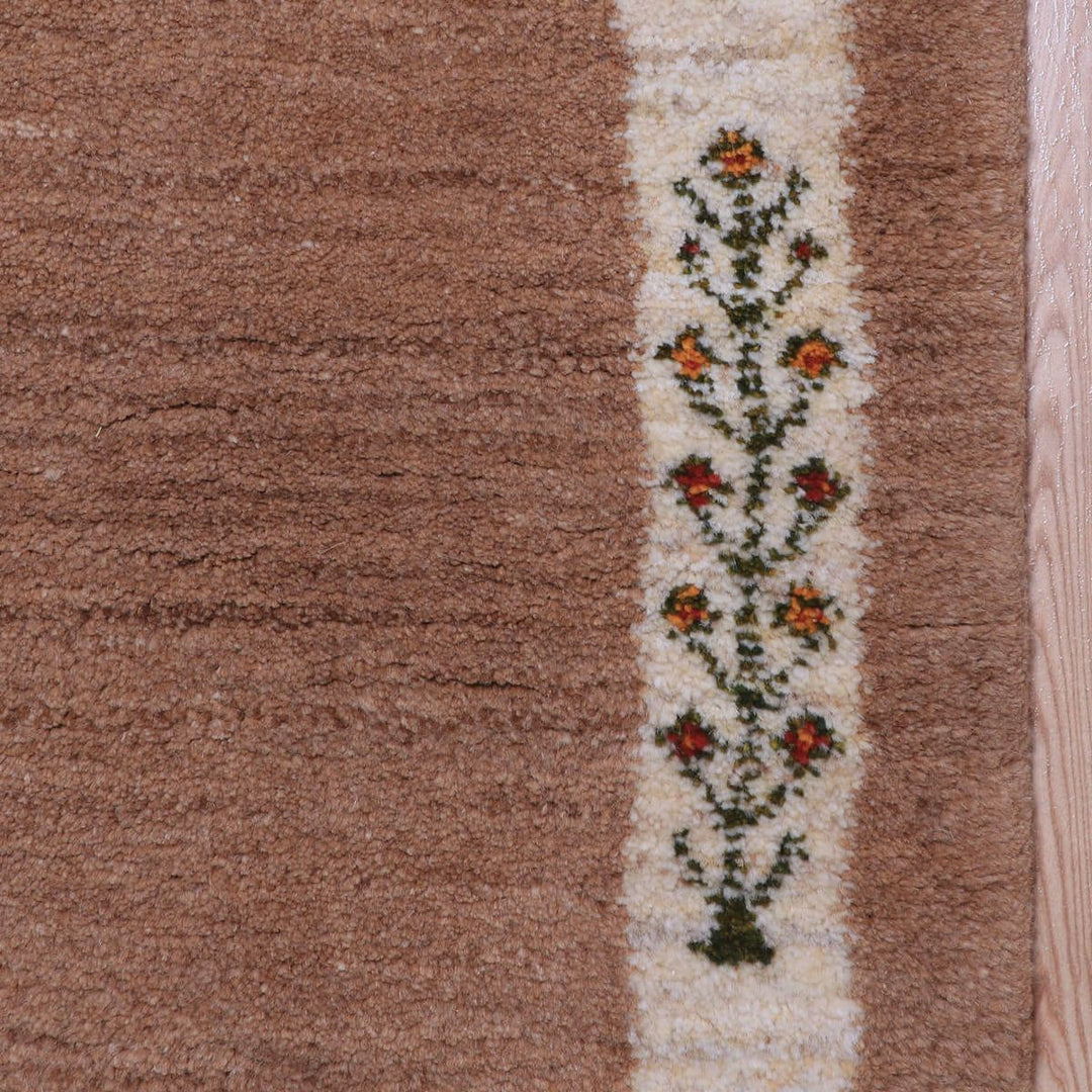 【オーダーメイド受付中】イラン　シラーズ産　ギャッベ 　（hr-70252）