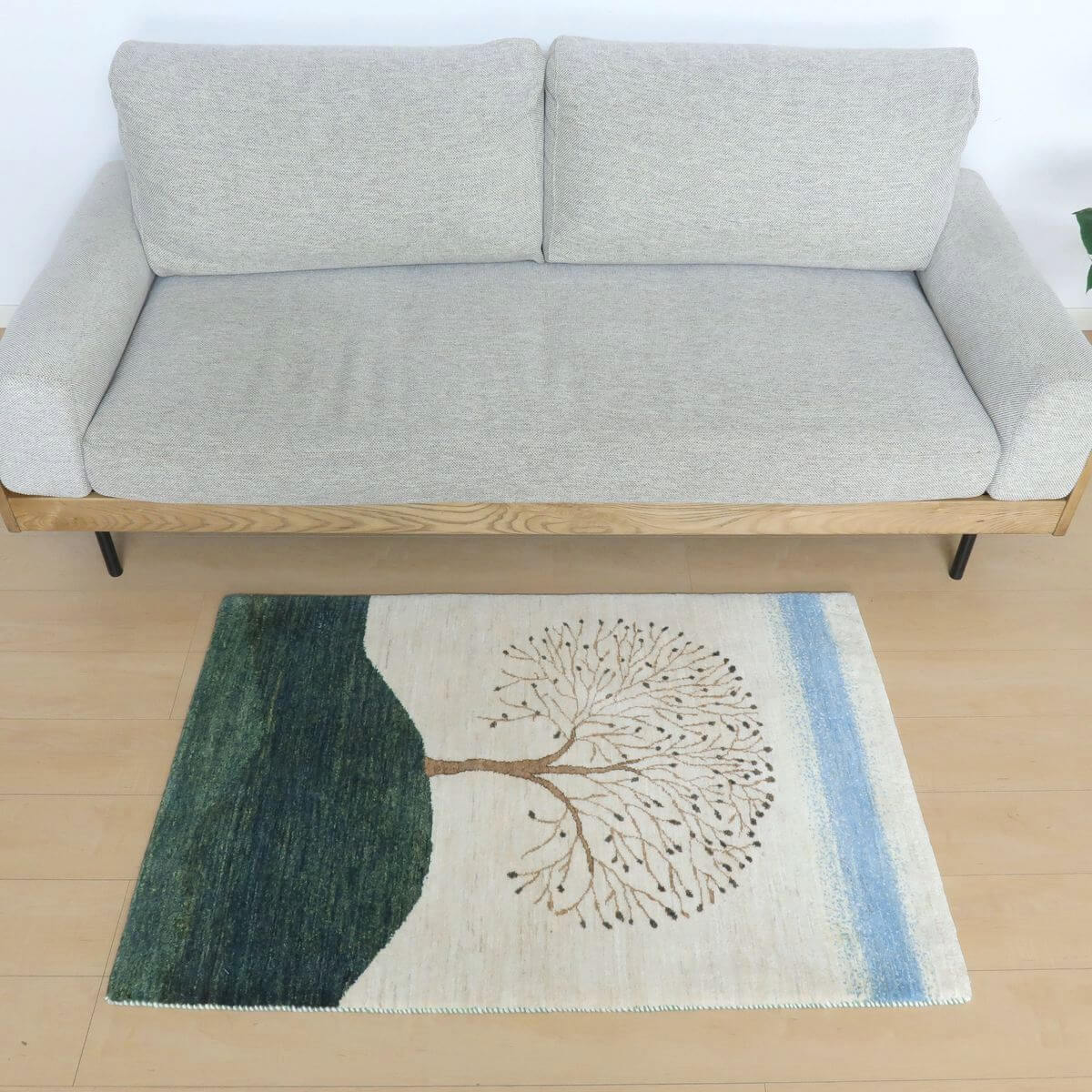 生命の木ギャッベ特集（Tree of Life）｜願いを紡ぐ手織りラグ