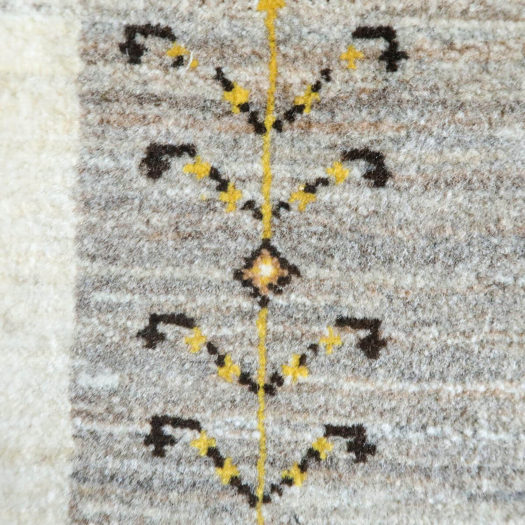 【オーダーメイド受付中】イラン　シラーズ産　ギャッベ 　（hs-11140）