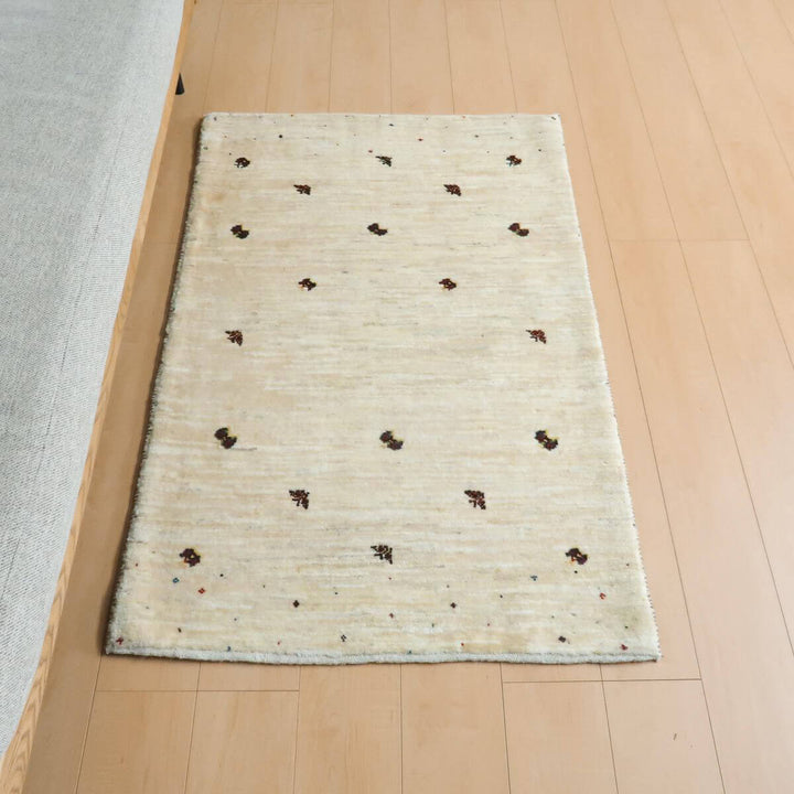 【オーダーメイド受付中】イラン　シラーズ産　ギャッベ 　（hs-11143）