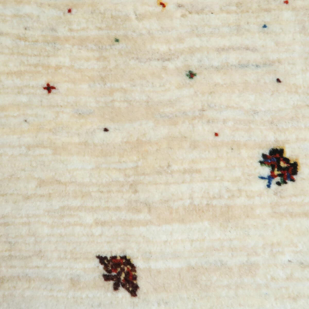 【オーダーメイド受付中】イラン　シラーズ産　ギャッベ 　（hs-11143）