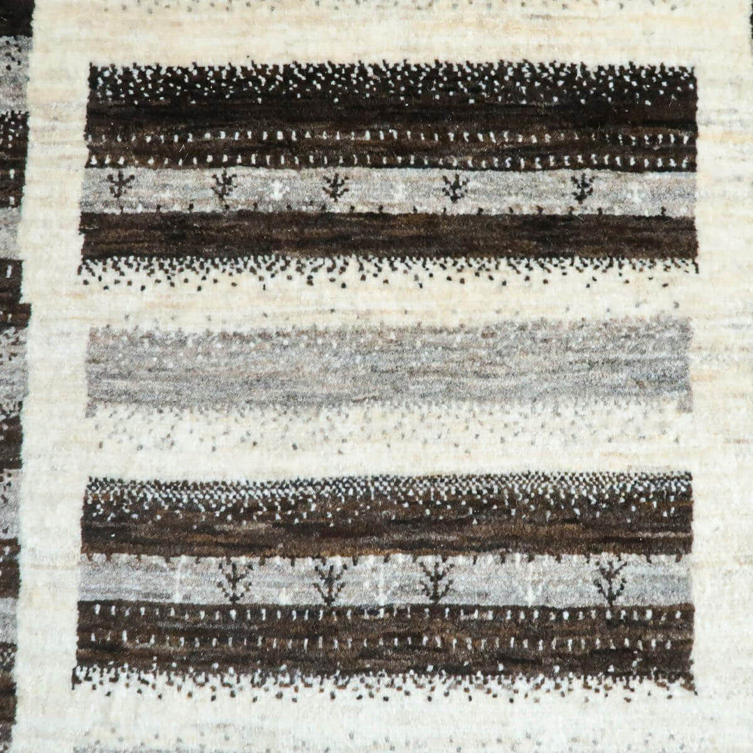 【オーダーメイド受付中】イラン　シラーズ産　ギャッベ 　（hs-11145）