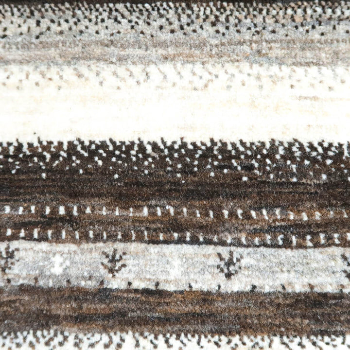 【オーダーメイド受付中】イラン　シラーズ産　ギャッベ 　（hs-11145）