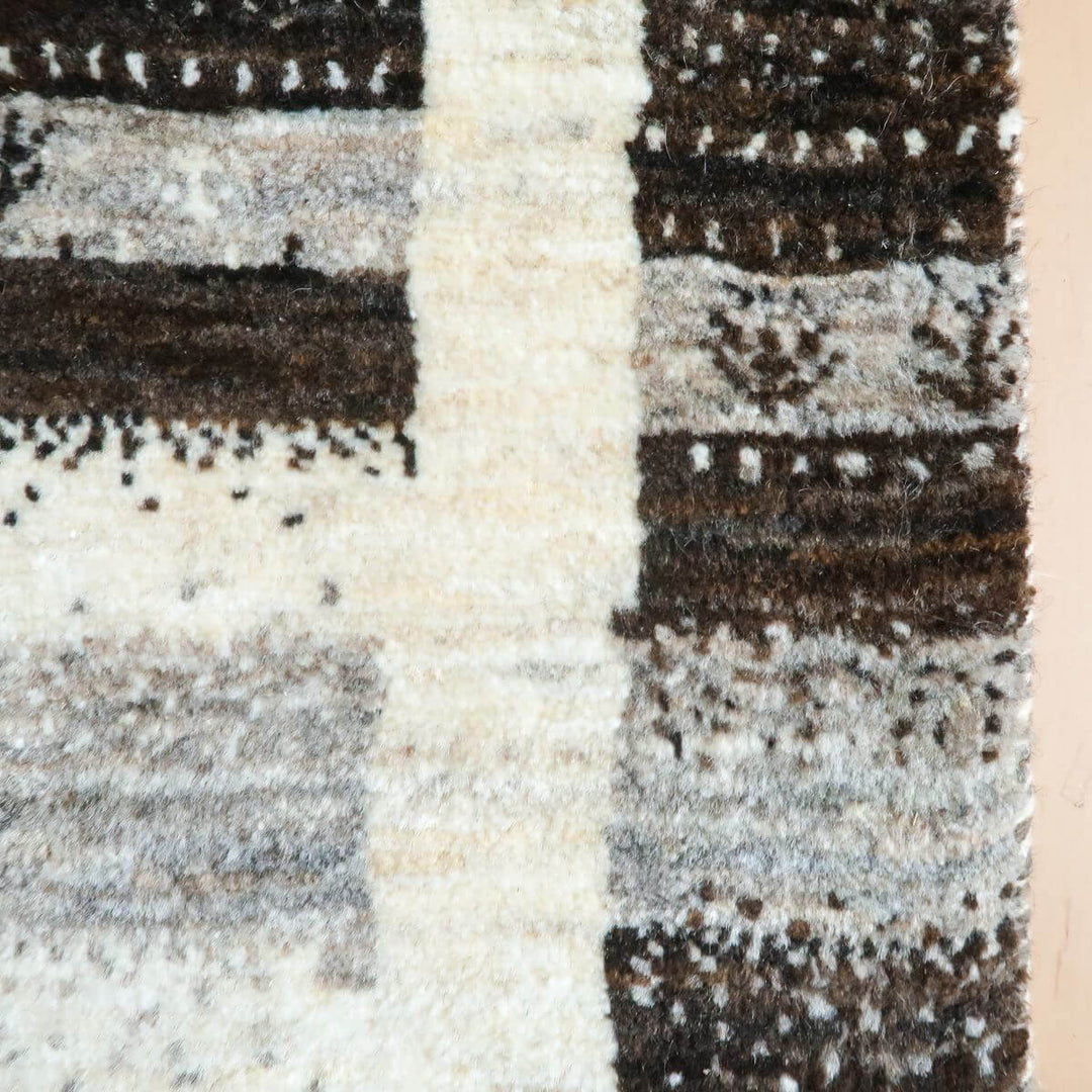 【オーダーメイド受付中】イラン　シラーズ産　ギャッベ 　（hs-11145）