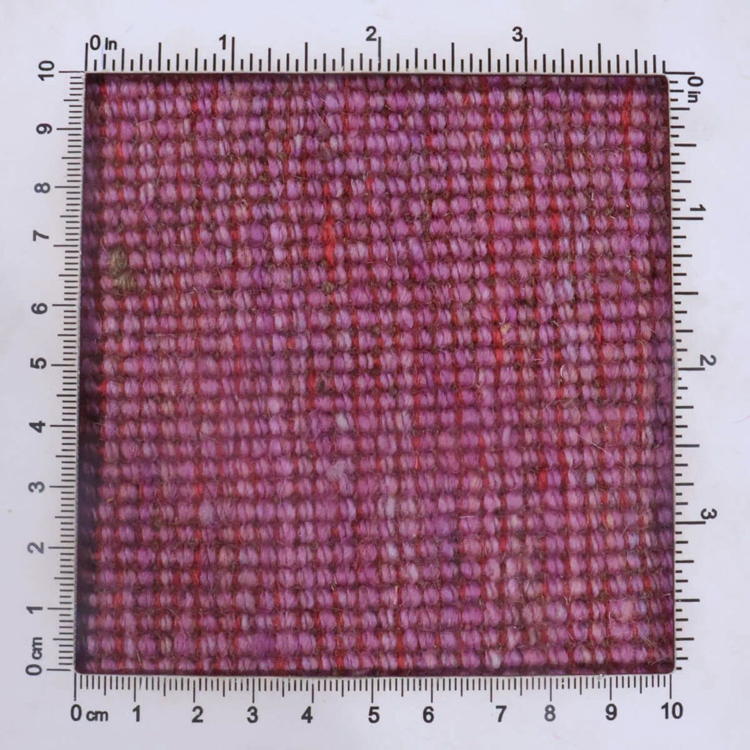 ギャッベ（ギャベ）ルリバフ　126×83cm（HS-70112）