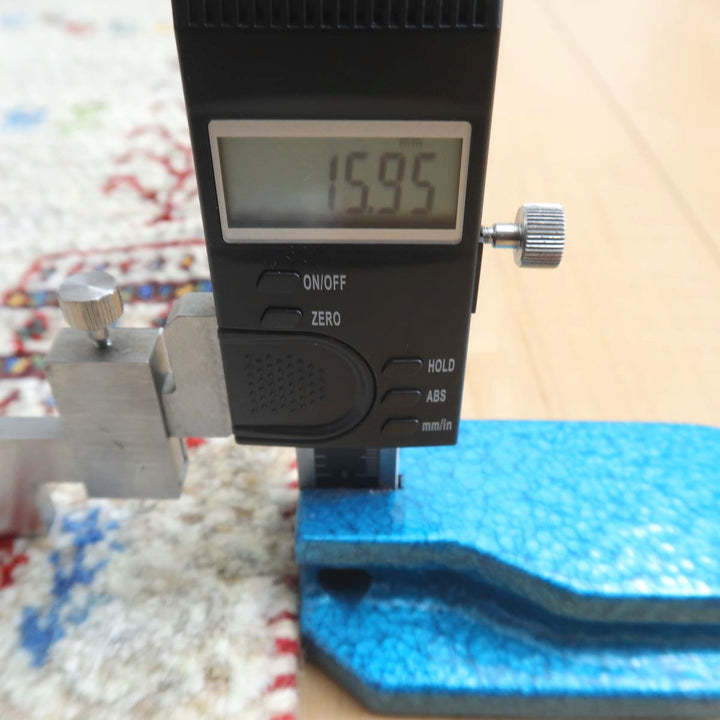 【オーダーメイド受付中】イラン　シラーズ産　ギャッベ 　（hss-11049）