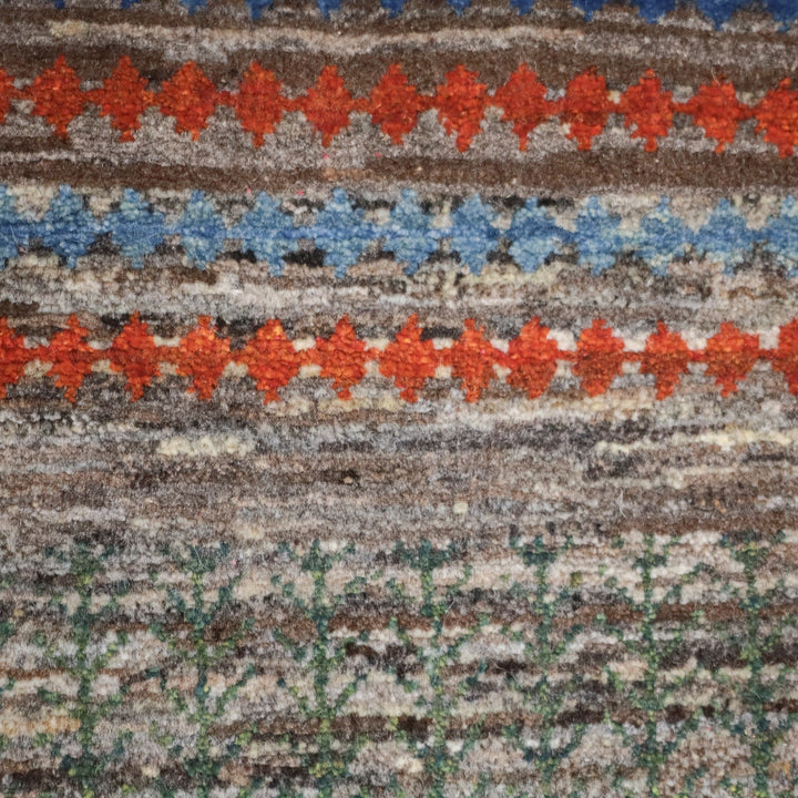ギャッベ（カシュクリ）　86×63cm（HSS-11065）