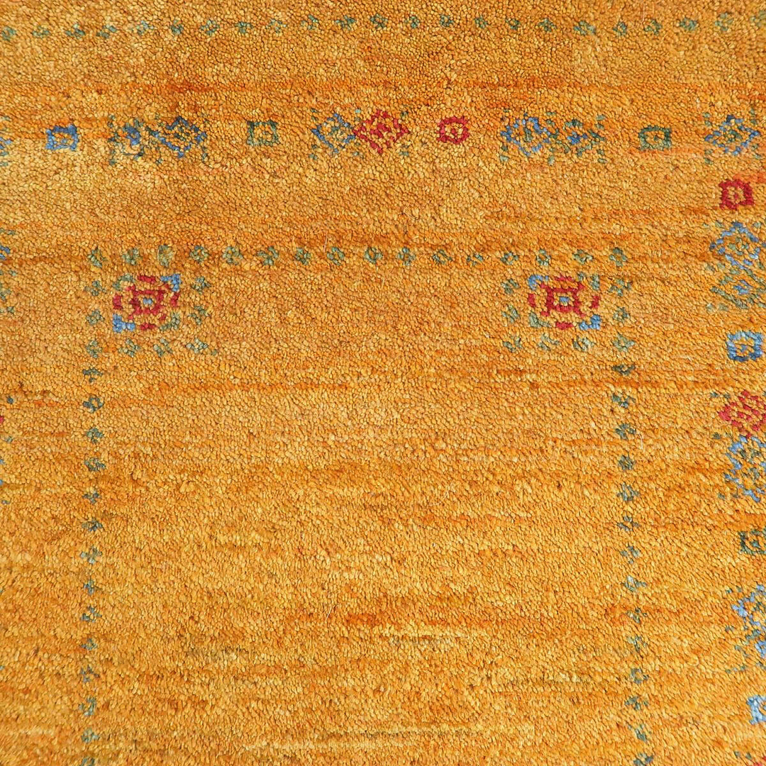 ギャッベ（カシュクリ）　89×61cm（HSS-11170）