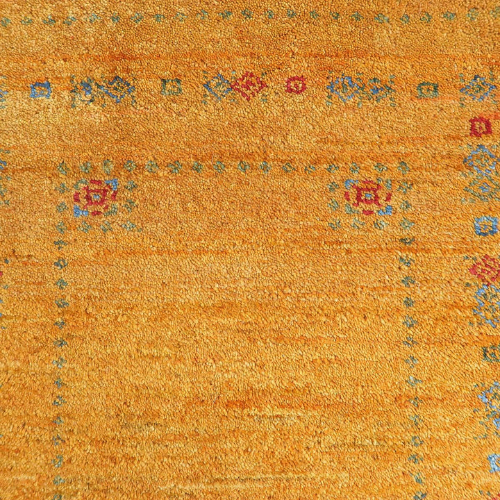 ギャッベ（カシュクリ）　89×61cm（HSS-11170）
