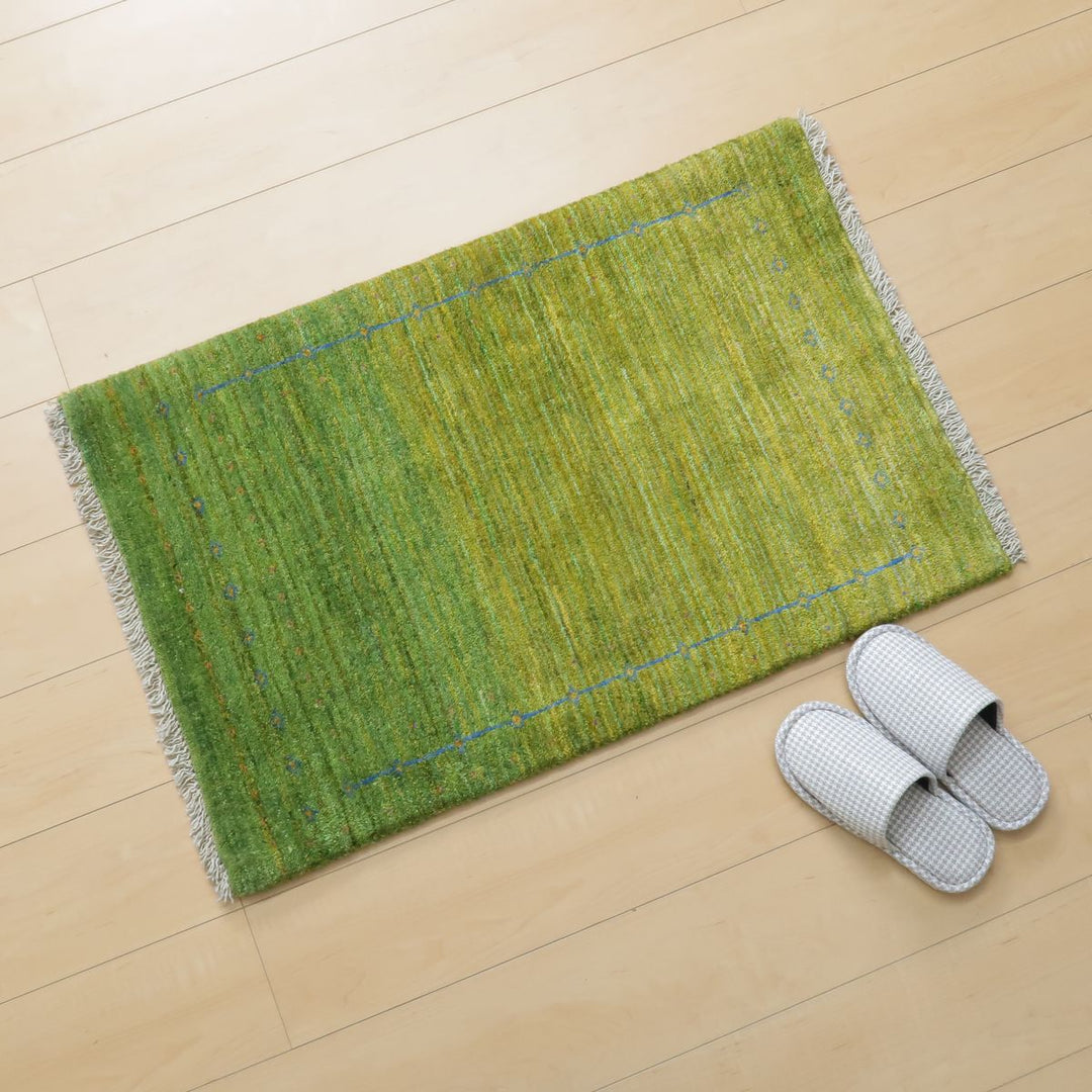 ギャッベ（カシュクリ）　92×60cm（HSS-11172）