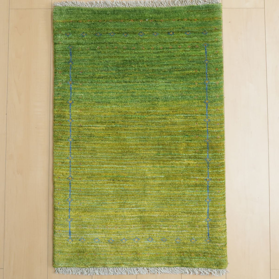 ギャッベ（カシュクリ）　92×60cm（HSS-11172）