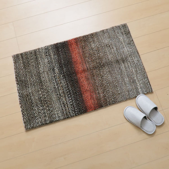 ギャッベ（カシュクリ）　98×61cm（HSS-11201）