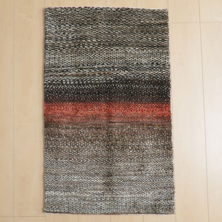 ギャッベ（カシュクリ）　98×61cm（HSS-11201）