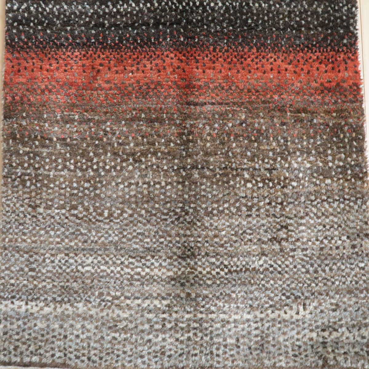 Gabbeh Rug (Kashkuli) 98 × 61 cm (HSS-11201) – Oriental Moon