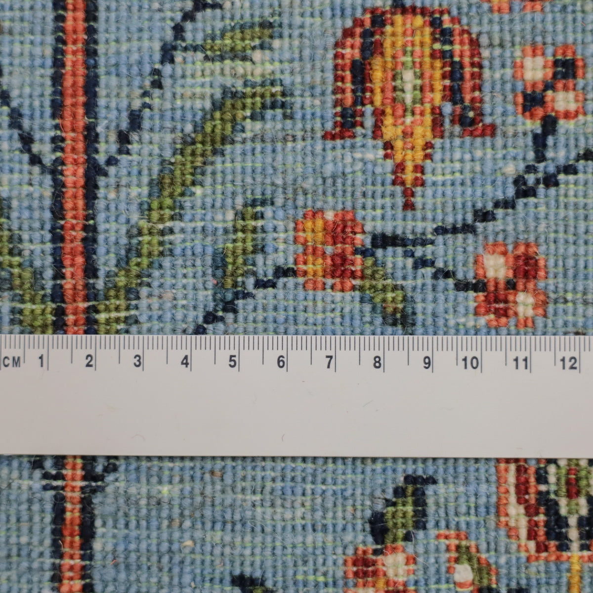 手織りギャッベ,ラグ,玄関マット,94×59cm｜高級ルリバフ,プレミアム