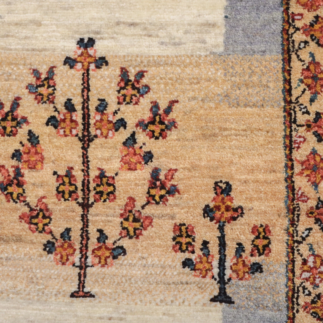 【オーダーメイド受付中】イラン　シラーズ産　ギャッベ 　（hss-11835）