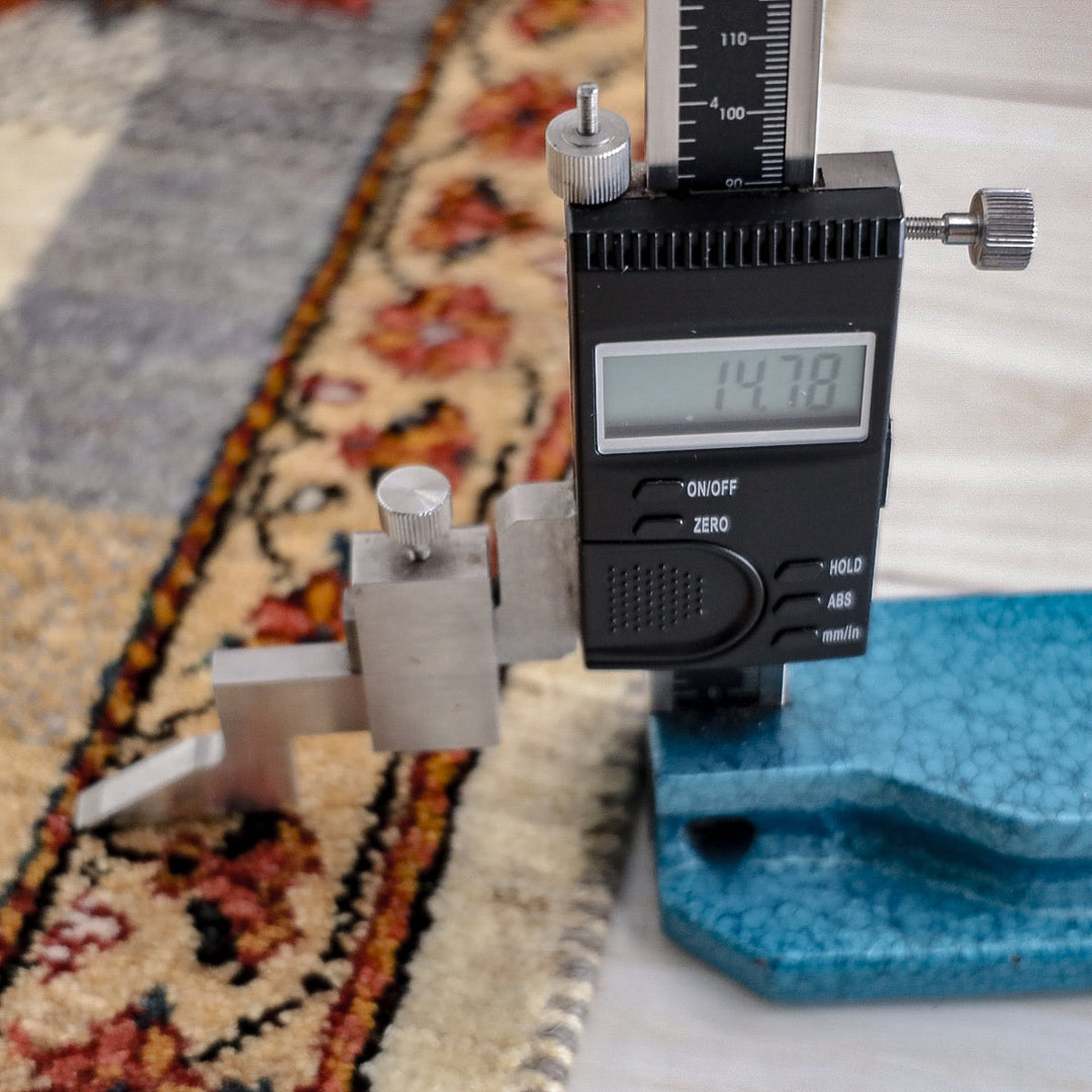 【オーダーメイド受付中】イラン　シラーズ産　ギャッベ 　（hss-11835）