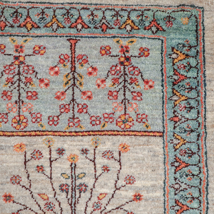 【オーダーメイド受付中】イラン　シラーズ産　ギャッベ 　（hss-11836）