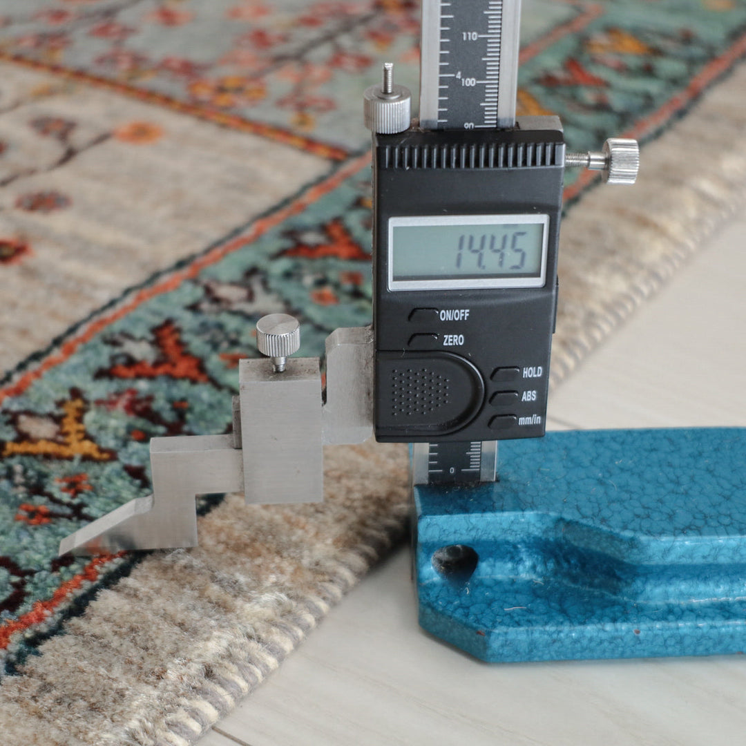 【オーダーメイド受付中】イラン　シラーズ産　ギャッベ 　（hss-11836）