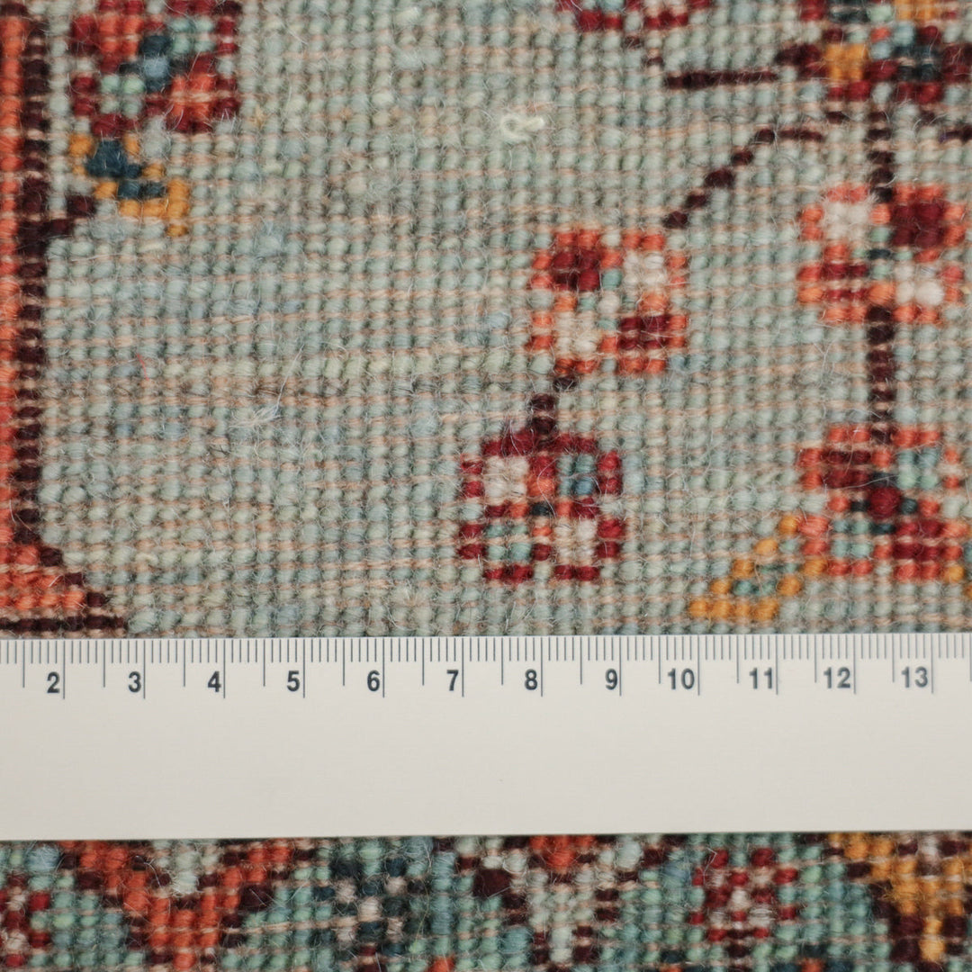 【オーダーメイド受付中】イラン　シラーズ産　ギャッベ 　（hss-11836）