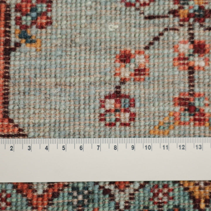 【オーダーメイド受付中】イラン　シラーズ産　ギャッベ 　（hss-11836）