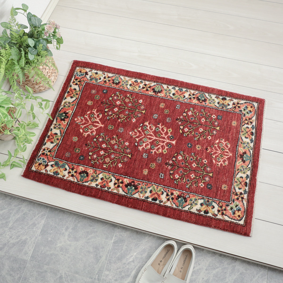 生命の木ギャッベ特集（Tree of Life）｜願いを紡ぐ手織りラグ