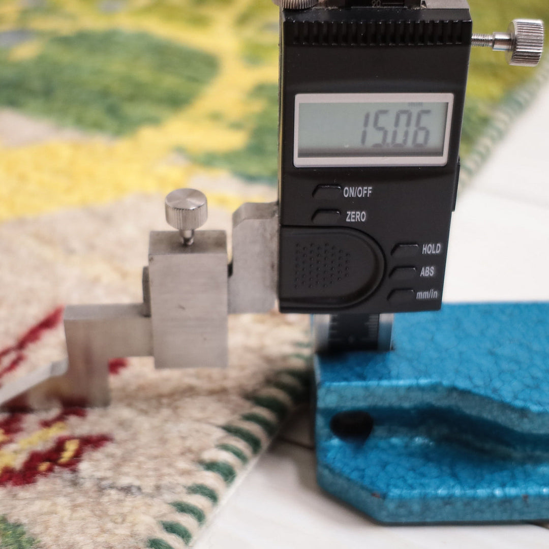 【オーダーメイド受付中】イラン　シラーズ産　ギャッベ 　（hss-11884）