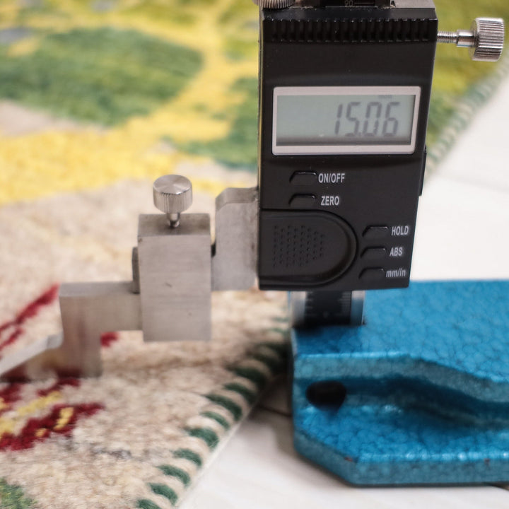 【オーダーメイド受付中】イラン　シラーズ産　ギャッベ 　（hss-11884）