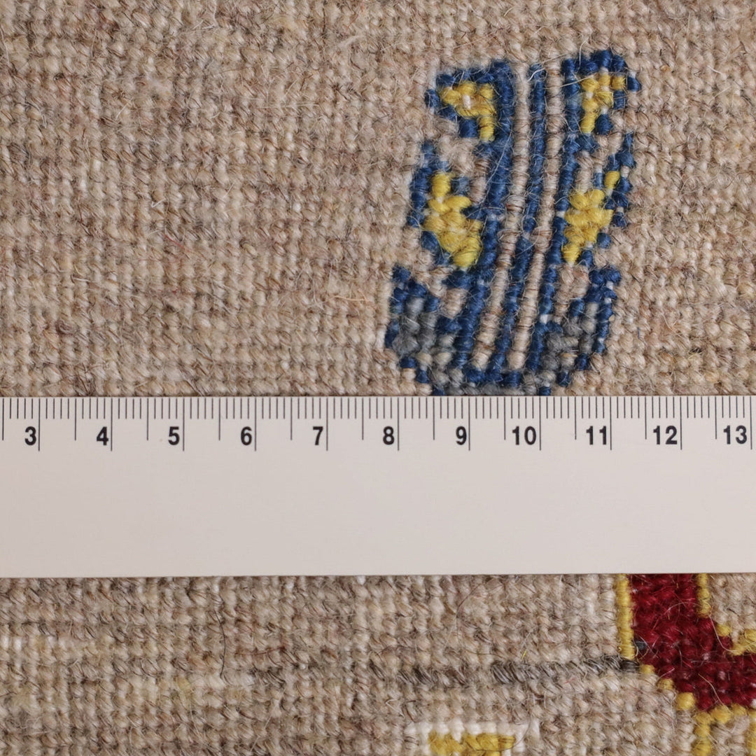 【オーダーメイド受付中】イラン　シラーズ産　ギャッベ 　（hss-11884）