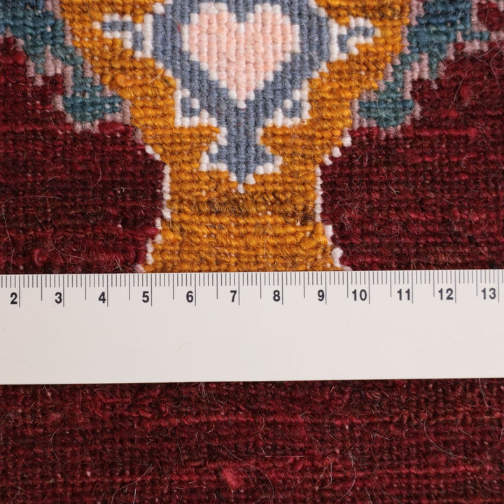 【オーダーメイド受付中】イラン　シラーズ産　ギャッベ 　（hss-11889）