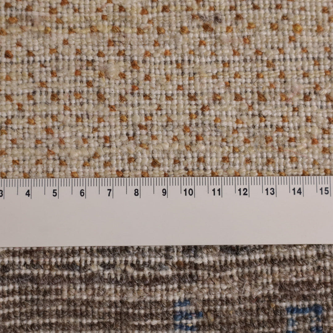 【セミオーダー受付中】  サイズ変更OK　カラー変更OK イラン　シラーズ産　ギャッベ 　（hss-11901）