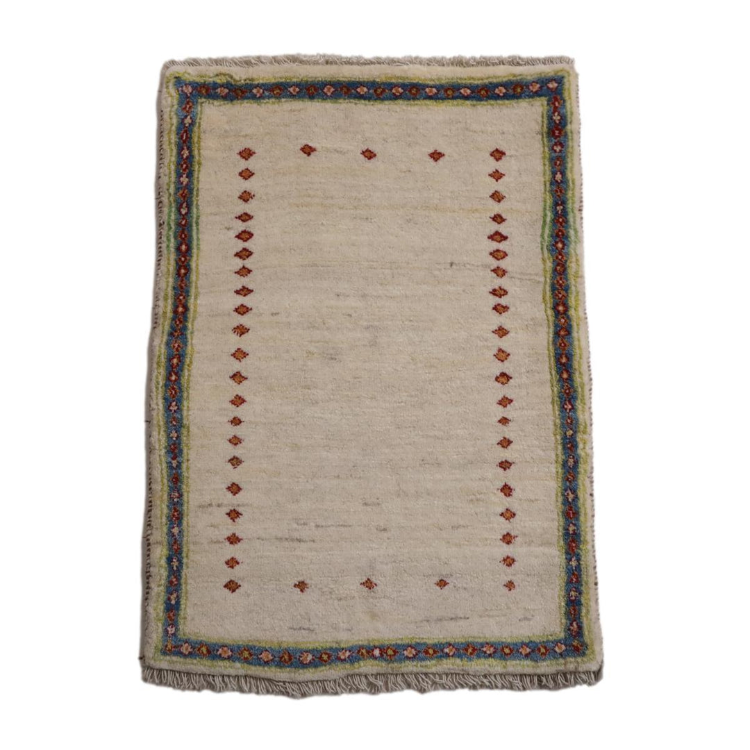 【オーダーメイド受付中】イラン　シラーズ産　ギャッベ 　（hss-11909）