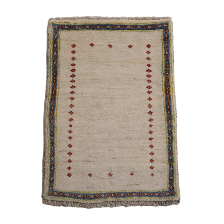 【オーダーメイド受付中】イラン　シラーズ産　ギャッベ 　（hss-11909）