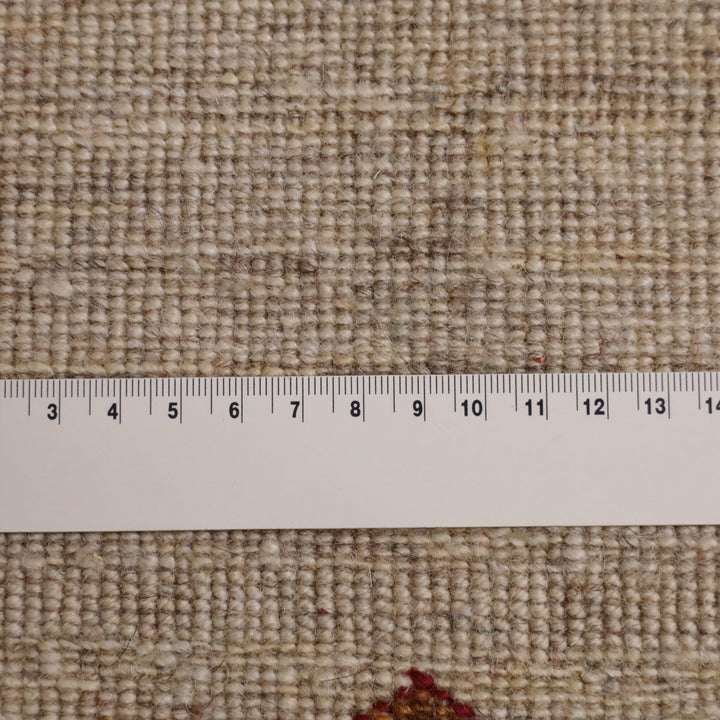 【オーダーメイド受付中】イラン　シラーズ産　ギャッベ 　（hss-11909）