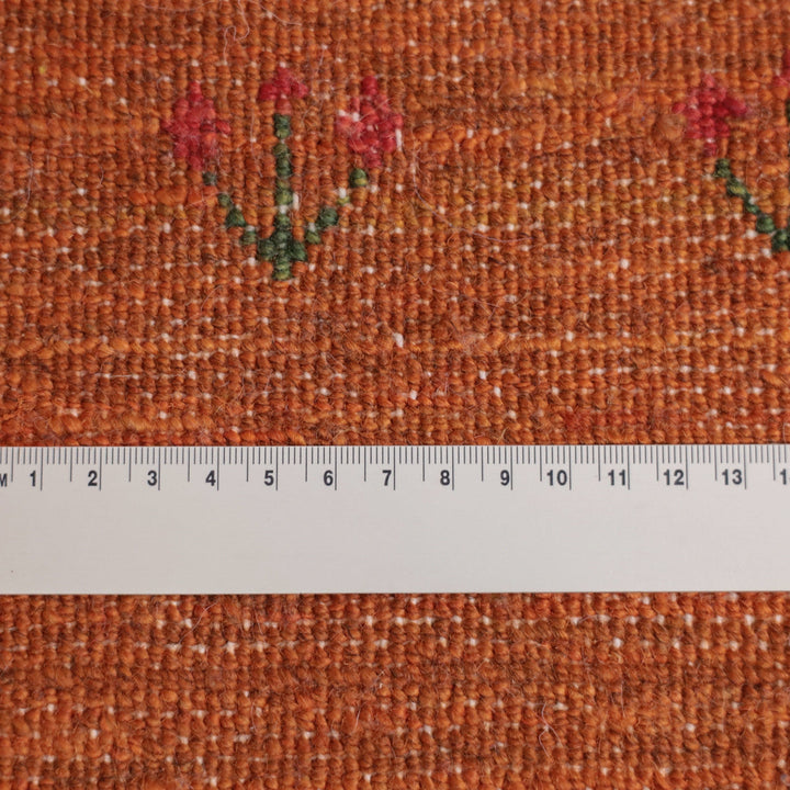 【オーダーメイド受付中】イラン　シラーズ産　ギャッベ 　（hss-11912）